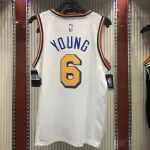 Golden State Warriors #6 Men’s Jersey