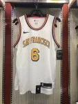 Golden State Warriors #6 Men’s Jersey