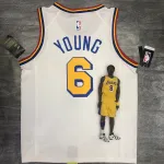 Golden State Warriors #6 Men’s Jersey