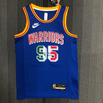 Golden State Warriors Retro Limited Edition #95 Herren Trikot