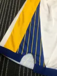 Golden State Warriors White Men’s Shorts