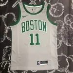 Boston Celtics Kyrie Irving #11 Gray Men’s Jersey