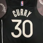 Golden State Warriors Stephen Curry #30 Men’s Jersey