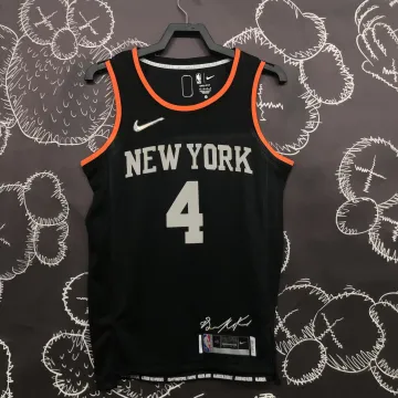 New York Knicks Derrick Rose #4 Jersey | NBA Swingman Jersey