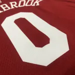 Houston Rockets Retro Russell Westbrook #0 Men’s Jersey