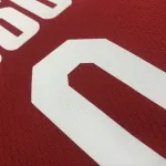 Houston Rockets Retro Russell Westbrook #0 Men’s Jersey