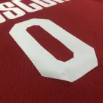 Houston Rockets Retro Russell Westbrook #0 Men’s Jersey