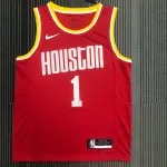 Maglia da uomo Houston Rockets Retro Tracy McGrady #1 Houston Rockets Retro Tracy McGrady #1 Men’s Jersey