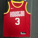 Houston Rockets Retro Chris Paul #3 Men’s Jersey