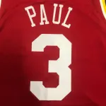 Houston Rockets Retro Chris Paul #3 Men’s Jersey
