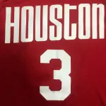 Houston Rockets Retro Chris Paul #3 Men’s Jersey