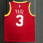 Houston Rockets Retro Chris Paul #3 Men’s Jersey