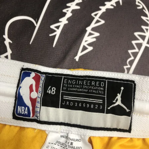 Golden State Warriors Jordan Edition Men’s Shorts