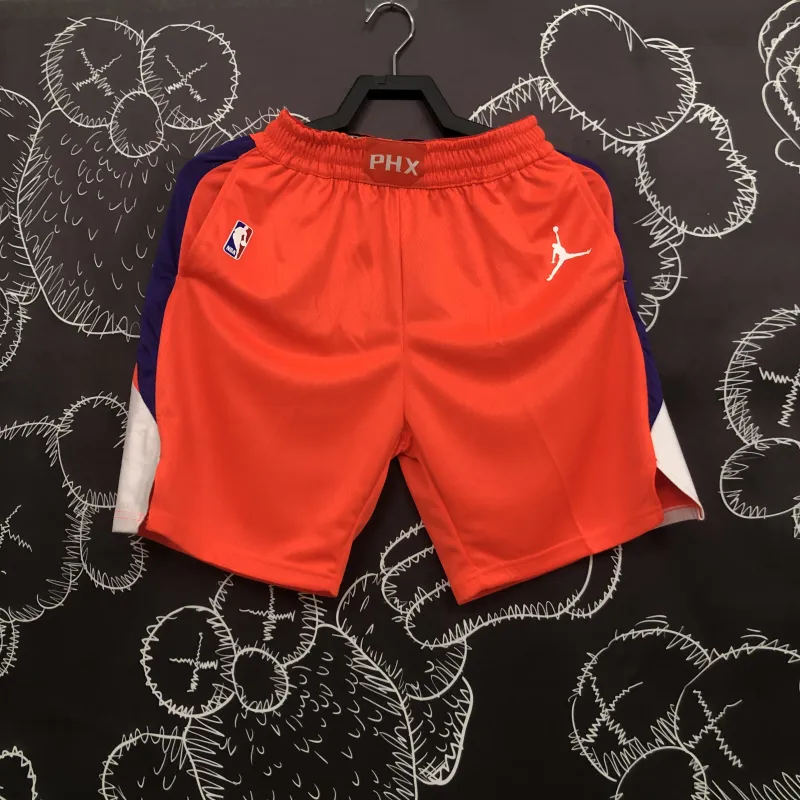 Phoenix Suns Jordan Edition Orange Men’s Shorts