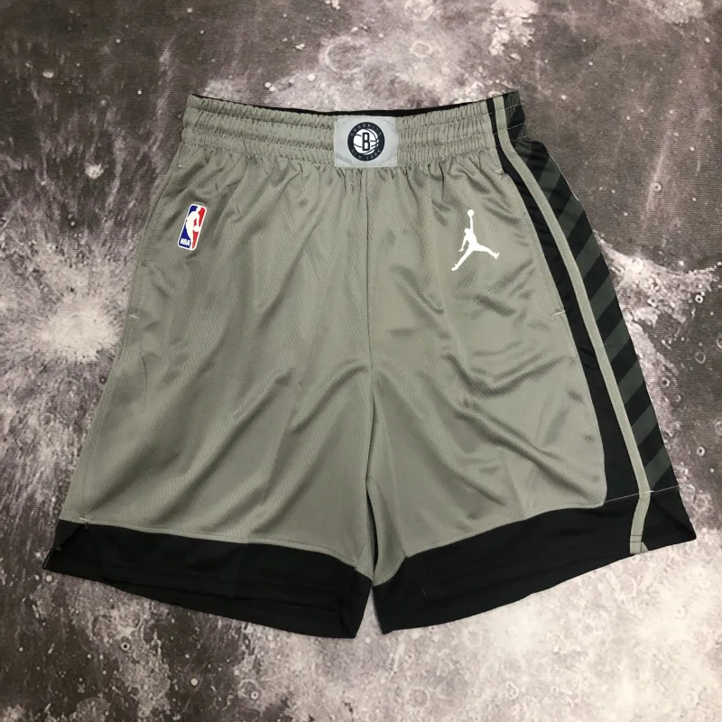 Brooklyn Nets Jordan Edition Men’s Shorts