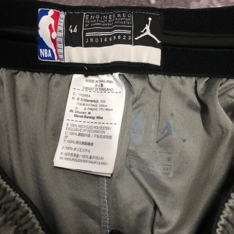 Brooklyn Nets Jordan Edition Men’s Shorts