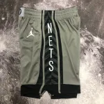 Brooklyn Nets Jordan Edition Men’s Shorts