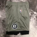 Brooklyn Nets Jordan Edition Men’s Shorts
