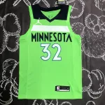 Minnesota Timberwolves Karl-Anthony Towns #32 Men’s Jersey