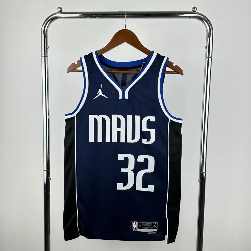 Dallas Mavericks Jordan Edition Cooper Flagg #32 Men’s Jersey