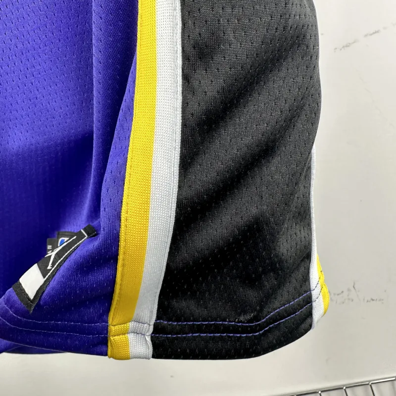 Los Angeles Lakers Jordan Edition Luka Doncic #77 Men’s Jersey