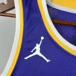 Los Angeles Lakers Jordan Edition Luka Doncic #77 Men’s Jersey