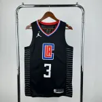Jersey dos Clippers de LA Jordan Edition #3 para homem