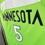 Minnesota Timberwolves Anthony Edwards #5 Men’s Jersey