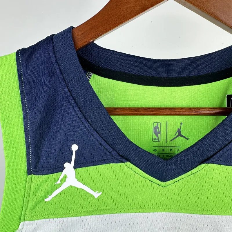 Minnesota Timberwolves Anthony Edwards #5 Men’s Jersey