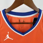 Camisola dos homens dos Oklahoma City Thunder Jalen Williams #8