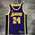 Los Angeles Lakers Jordan Edition Kobe Bryant #24 Herenshirt Los Angeles Lakers Jordan Edition Kobe Bryant #24 Men’s Jersey