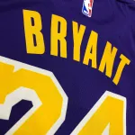 Los Angeles Lakers Jordan Edition Kobe Bryant #24 Men’s Jersey