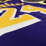 Los Angeles Lakers Jordan Edition Kobe Bryant #24 Men’s Jersey