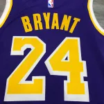 Los Angeles Lakers Jordan Edition Kobe Bryant #24 Men’s Jersey