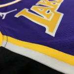 Los Angeles Lakers Jordan Edition Kobe Bryant #24 Men’s Jersey