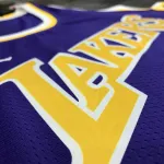 Los Angeles Lakers Jordan Edition Kobe Bryant #24 Men’s Jersey