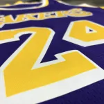 Los Angeles Lakers Jordan Edition Kobe Bryant #24 Men’s Jersey