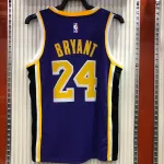 Los Angeles Lakers Jordan Edition Kobe Bryant #24 Men’s Jersey