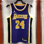 Los Angeles Lakers Jordan Edition Kobe Bryant #24 Men’s Jersey