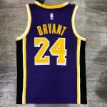 Los Angeles Lakers Jordan Edition Kobe Bryant #24 Men’s Jersey