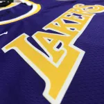 Los Angeles Lakers Jordan Edition Kobe Bryant #8 Men’s Jersey