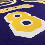 Los Angeles Lakers Jordan Edition Kobe Bryant #8 Men’s Jersey