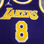 Los Angeles Lakers Jordan Edition Kobe Bryant #8 Men’s Jersey
