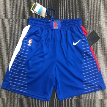 Short bleu pour homme des LA Clippers