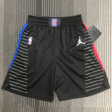 LA Clippers Jordan Edition Men's Shorts
