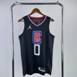 LA Clippers Jordan Edition Russell Westbrook #0 Herenshirt LA Clippers Jordan Edition Russell Westbrook #0 Men’s Jersey