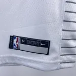 Maillot blanc pour enfants Paul George (#13) des LA Clippers
