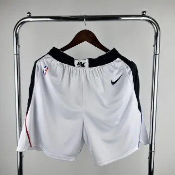Short Hommes LA Clippers Blanc