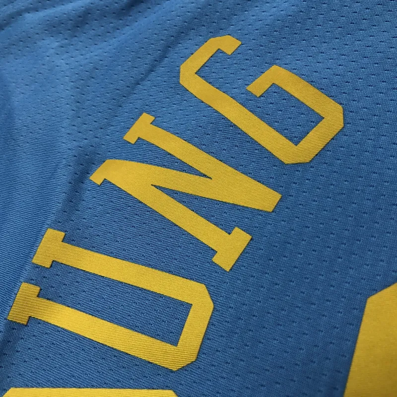 Los Angeles Lakers Nick Young #0 Men’s Jersey