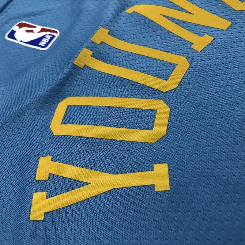 Los Angeles Lakers Nick Young #0 Men’s Jersey
